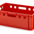 container for food industry applications - 60 x 40 x 20 cm | E2