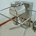 container mixer - 5 - 7 000 l