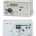 continuous-flow tester - 100 - 1 000 cm³.atm/h | G520