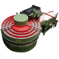 continuous-flow vibratory finishing machine - Rotomatic