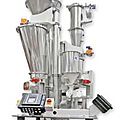 continuous mixer / gravimetric - K4G series