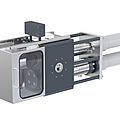 continuous screen changer / hydraulic / double piston - max. 55 000 kg/h | K-SWE, LK-SWE