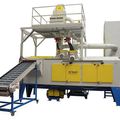 continuous shot blasting machine - RMBD