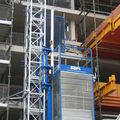 contractor elevator - 120 daN, 200 m | Zenith AS 2500