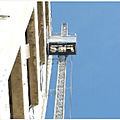 contractor elevator - 120 daN, 200 m | Zenith AS 2000