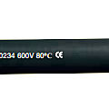 control cable / PUR / flexible - ø 10 - 587 mm, 300 - 600 V | CC-Schleppflex PUR-C-568