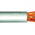 control cable / PVC / flexible / armored - 0.25 mm²