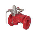 control valve / air-operated - FP 400E-4D