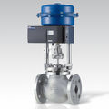 control valve / air-operated / 2-channel - DN 15 - 100, PN 16 - 40 | 8B series
