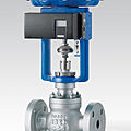 control valve / air-operated / 2-channel - DN 15 - 250, PN 63 - 250 | 6H series