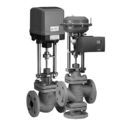 control valve / air-operated / 2-channel - DN 15 - 100, PN 160 | PV 6200 series