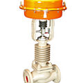 control valve / air-operated / 2-channel - DN 15 - 100, PN 16 | PV-5112A/CSF series