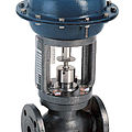 control valve / air-operated / 2-channel - DN 15 - 50, max. 16 bar | EURO series