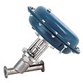 control valve / air-operated / 2-channel - DN 8 - 50, max. 25 bar | 1000 series