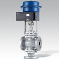control valve / air-operated / 3-way - DN 25 - 600, PN 16 - 160 | 200 series