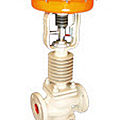 control valve / air-operated / 3-way - DN 20 - 100, max. PN 25 | PV-5116A/CSF series