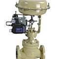 control valve / air-operated - 100 MPa | ZMA/BP series