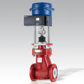 control valve / pneumatic / PTFE-lined - DN 15 - 150, PN 10 - 16 | RSS series