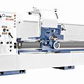 conventional lathe - max. ø 815 mm | ROMI ES-40 series