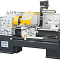 conventional lathe - 800 - 2 000 mm | MT
