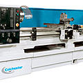 conventional lathe / heavy-duty - Mastiff VS1800