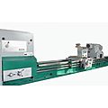 conventional lathe / heavy-duty - IMTI, GH-E Serie