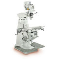 conventional milling machine / 3-axi / vertical - max. 966 x 305 x 406 mm | LC-1 1/2 VS, LC-1 1/2 TM