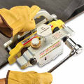 conveyor belt skiver - 3/16 - 3/8