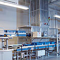 conveyors elevator - max. 150 kg, max. 18.5 m