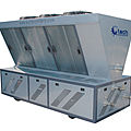 cooling system - 100 - 600 kW | Ecotech
