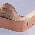 copper flexible expansion connector - 200 - 1 440 mm², 600 - 2 200 A