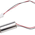 coreless electric micro-motor / DC - 7 mm, 1.5V - 4.5V, 9 000 - 48 000 rpm | BL716Z series