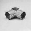 right-angle tube connector - RV