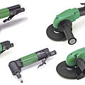 corner grinder / inflatable - 300 - 2 300 W, 6 600 - 13 500 RPM