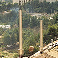 corrosive gas scrubber / toxic - LGD