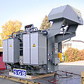 current transformer / collector / electronics - ThySensor
