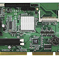 CPU board - Intel® Atom™ N270, 1.6 GHz, max. 2 GB | IB827