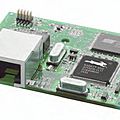 CPU module - Rabbit 4000, 59 MHz, max. 1 MB | RabbitCore® RCM4000