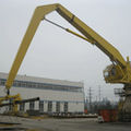 deck crane - max. 7 t