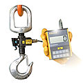 crane scale with detachable indicator / digital - max. 70 000 lb | Eilon series