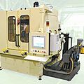 crankshaft balancing machine - 300 - 1400 mm