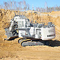crawler excavator - 302 000 - 310 000 kg | R 9350