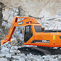 crawler excavator - 24.6 t | S255LC-V
