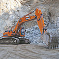 crawler excavator - 46.9 t | S470LC-V