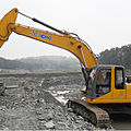 crawler excavator - 25 500 kg | XE265C