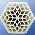 cross-flow filtration diaphragm / ceramic / ceramic - Membralox® IC