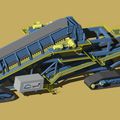 crushing plant - max. 10 500 t/h | TMCs