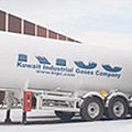 semi tankers trailer / LPG / fuel - 45-50 m³