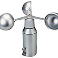 cup anemometer - 0.3 - 50 m/s | WG/O