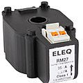 current transformer / compact - Ø 7.5 mm, max. 64/1 A | RM27